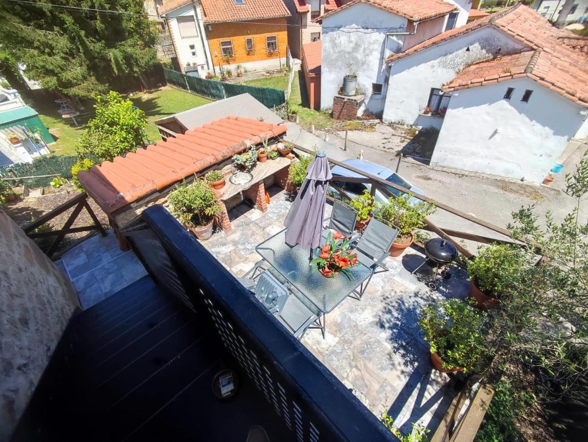 Apartamento El Olivo Villabanez  Exterior foto